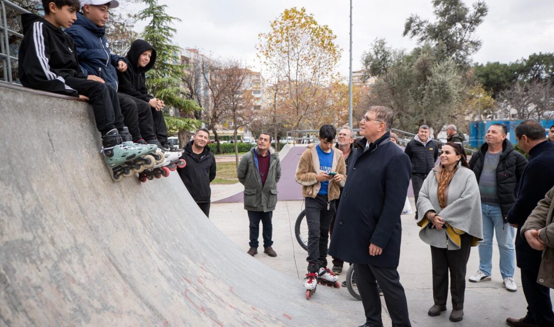 İzmir Büyükşehir Belediye Başkanı