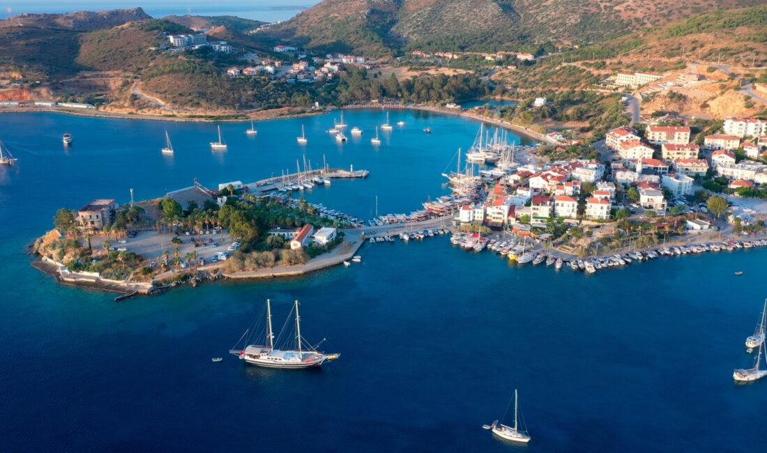 Muğla Büyükşehir Belediyesi, deniz