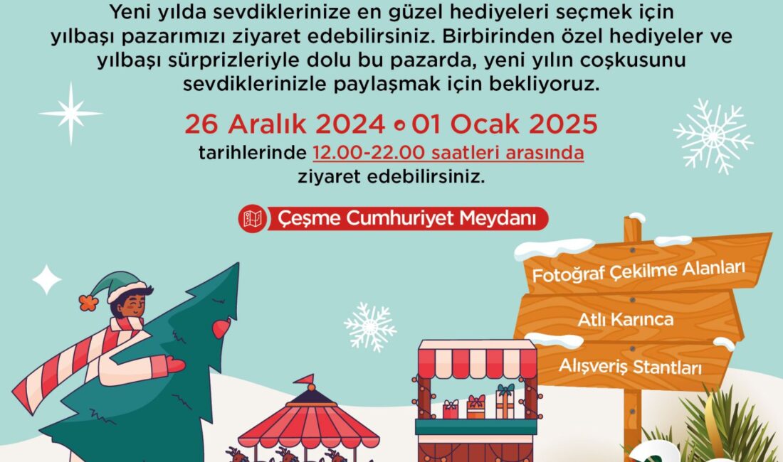 Çeşme Belediyesi, 26 Aralık