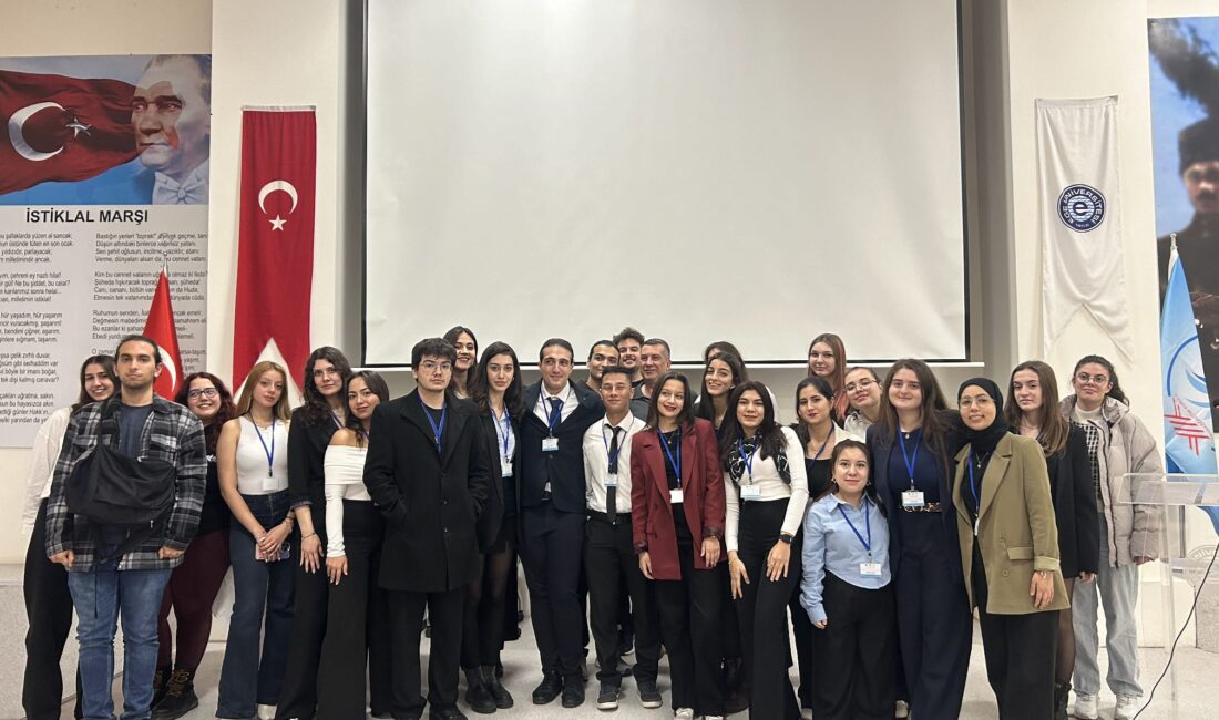 Ege Üniversitesi Sağlık Bilimleri