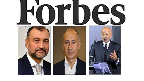 Forbes Dergisi 2024 yılının