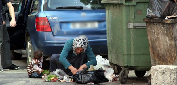 Türkiye'de gelir eşitsizliği farkı