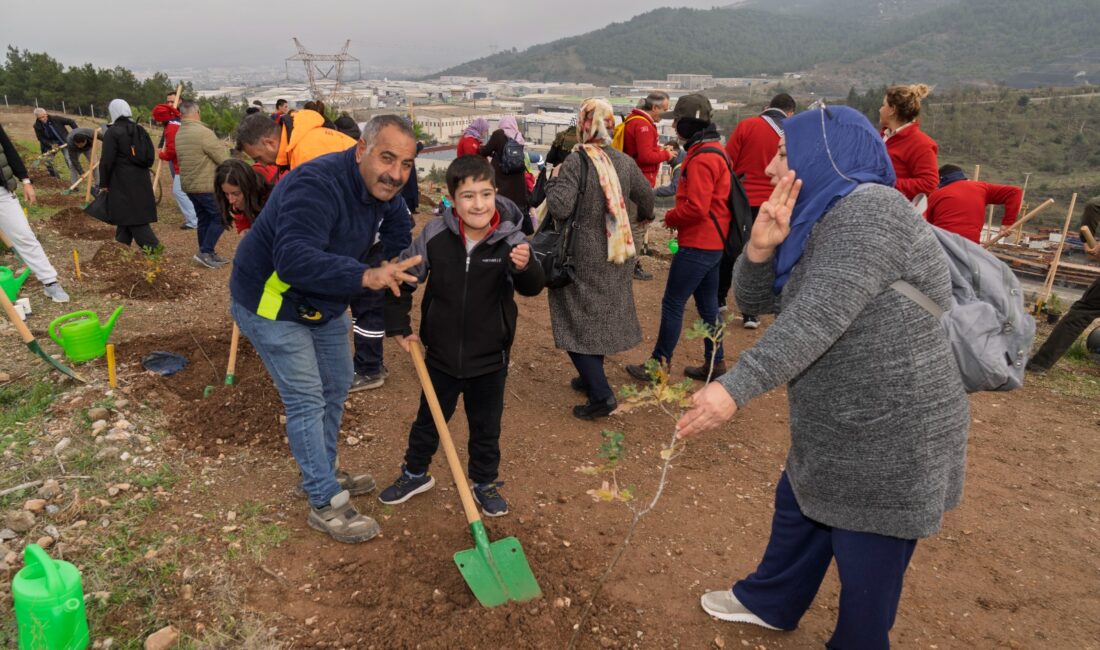 İzmir Büyükşehir Belediyesi, hafriyat