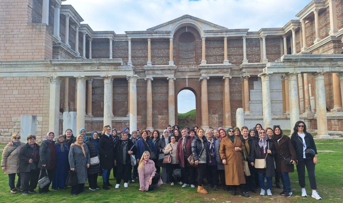 Manisa Büyükşehir Belediyesi’nin sosyal