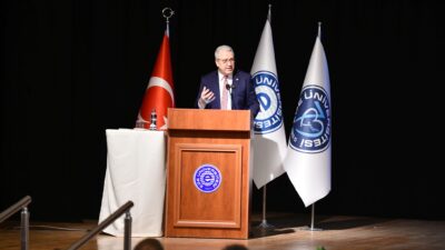 Ege Üniversitesi Yıllık Değerlendirme Toplantısı gerçekleştirildi