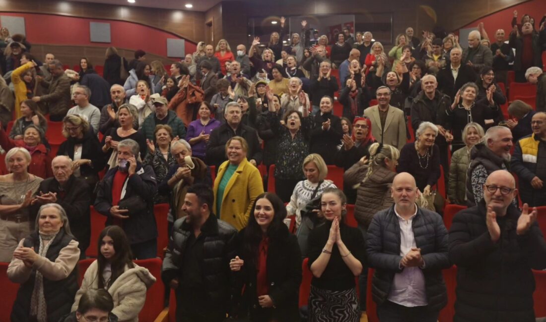 Güzelbahçe Belediyesi’nin düzenlediği yeni