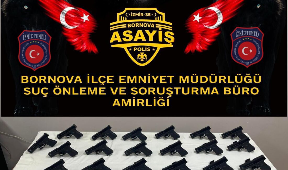 Bornova İlçe Emniyet Müdürlüğü