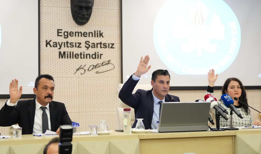 Manisa Büyükşehir Belediye Meclisi,