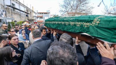 Bolu Kartalkaya'da bir otelde yaşanan yangın felaketinde hayatını kaybeden Müge