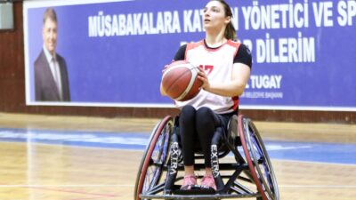 Geçen sezonun Avrupa Kupası (EuroCup3) finalisti İzmir Büyükşehir Belediyesi Tekerlekli