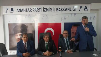 A parti teşkilat başkanı Ayhan Erel: İktidara talip olarak çıktık