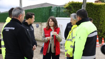 Çeşme Belediye Başkanı Lâl Denizli, İZSU ve Çeşme Belediyesi iş