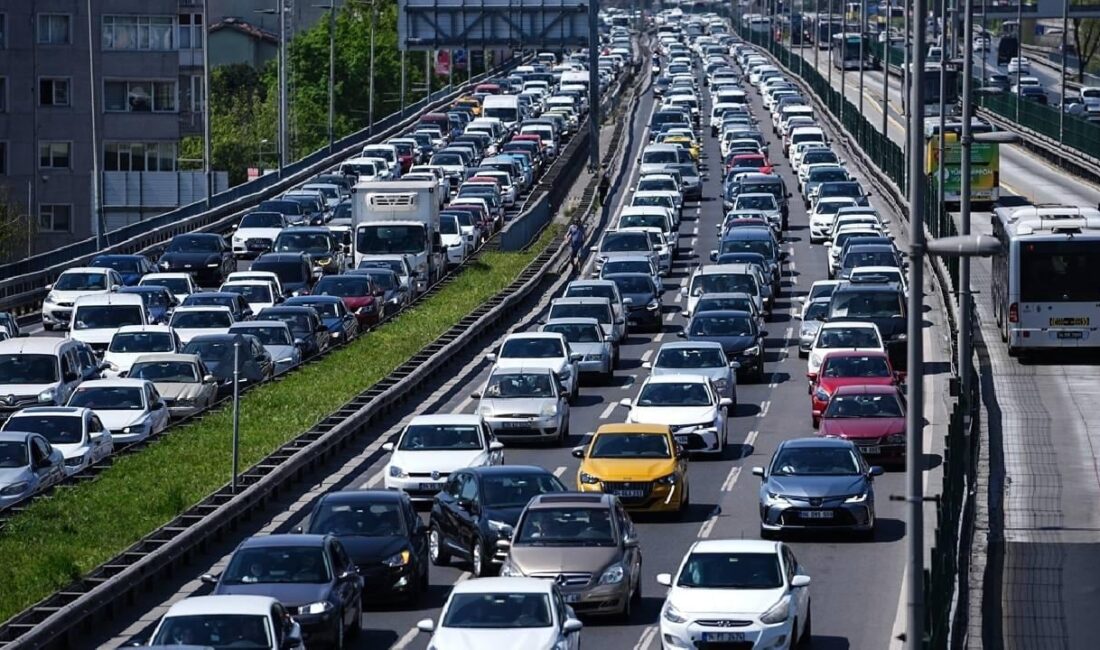 Cumhurbaşkanı Recep Tayyip Erdoğan, yeni düzenleme ile birlikte trafikte saldırı