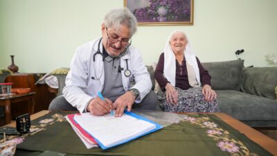 Gaziemir Belediyesi, yurttaşların bedensel, ruhsal ve sosyal açıdan daha güçlü olması için sosyal