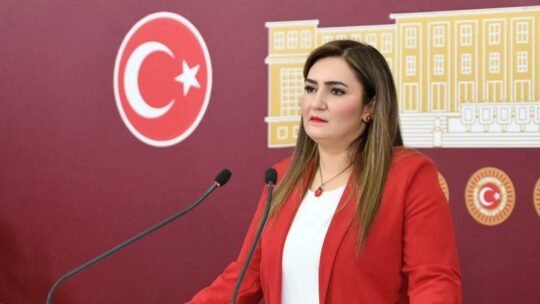 CHP’Lİ SEVDA ERDAN KILIÇ, ROJİN’İN ÖLÜMÜNDEKİ İHMALLER ZİNCİRİNİ MECLİS GÜNDEMİNE TAŞIDI: DÖRT BAKANLIK SUS PUS!