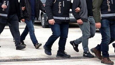 İzmir dahil 77 ilde “Narkokapan-9” operasyonları düzenlendi. Düzenlenen operasyonlarda 2