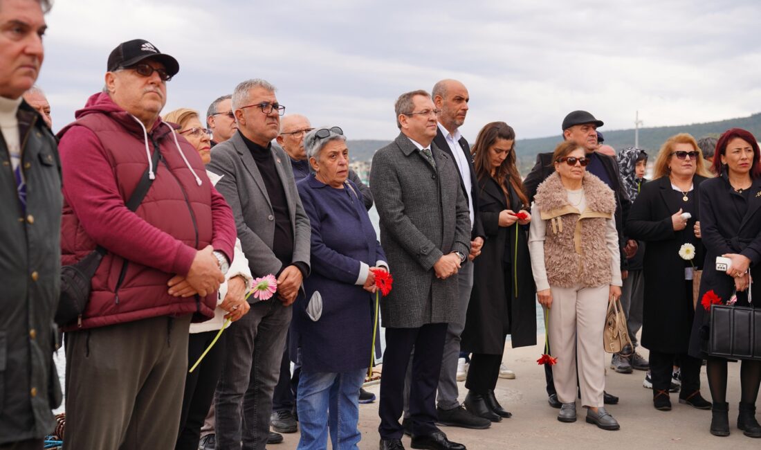 Ayvalık Belediyesi, Ayvalık Kent Konseyi ve Ayvalık Giritliler Derneği tarafından