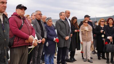 Ayvalık Belediyesi, Ayvalık Kent Konseyi ve Ayvalık Giritliler Derneği tarafından