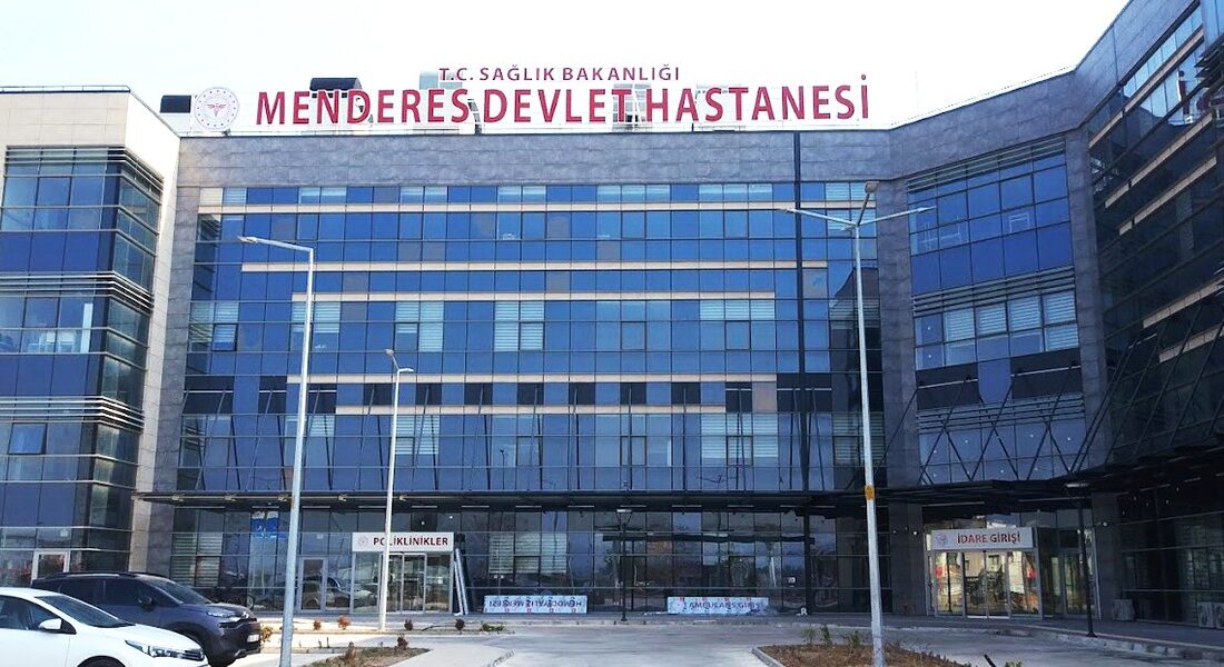 Sağlık-Sen İzmir 2 Nolu Şube Başkanlığı tarafından yapılan açıklamada Menderes