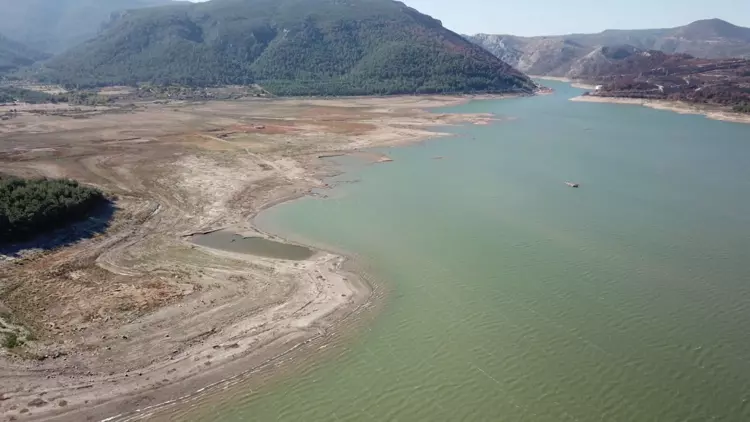 İzmir’de Aralık Yağışları Artış Gösterdi Ancak Tahtalı Barajı Dolmadı