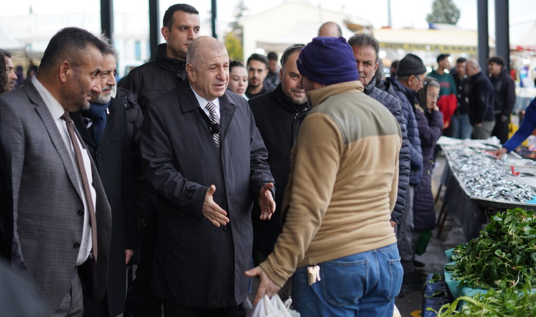 “ZAM DEĞİL SADAKA VERDİLER. İNSANLARIN AÇLIKLA UĞRAŞMAK ZORUNDA KALDIĞI BİR