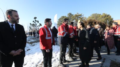 Efes Selçuk Belediye Başkanı ve Türkiye Belediyeler Birliği Encümen Üyesi