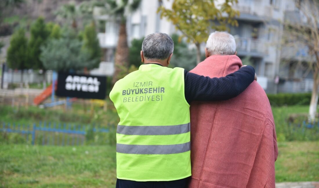 İzmir Büyükşehir Belediyesi, Müyesser Turfan Geçici Konuk Evi ile 65