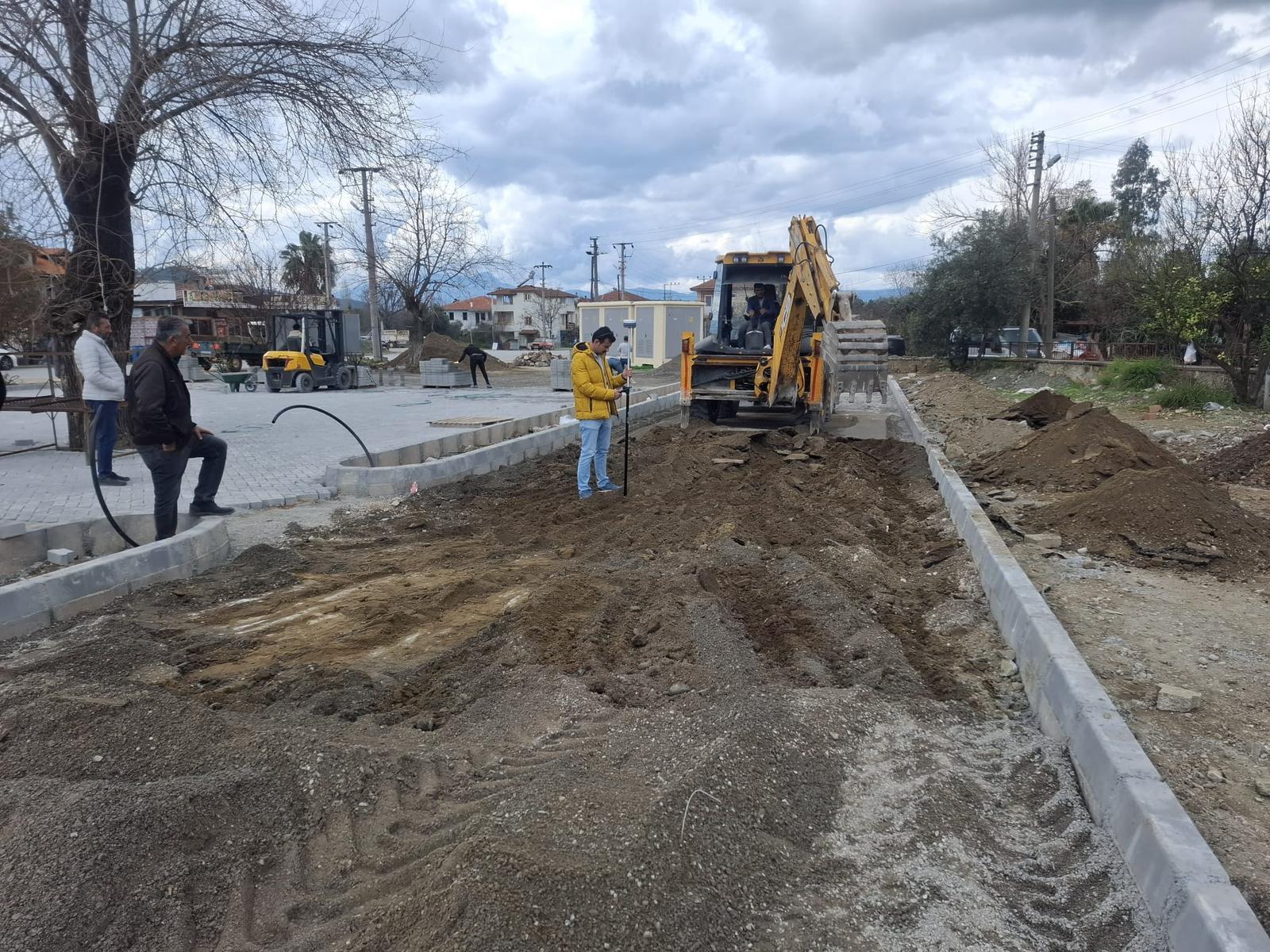 Köyceğiz Beyobası’na Halkın İhtiyaçlarına Yönelik Yatırım