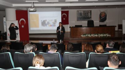 “Belediyeler LÖSEV ile bilinçleniyor” farkındalık semineri kapsamında, 1998 yılında Hematolog,