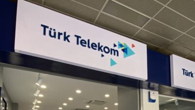 İzmir'de Türk Telekom'un kurumsal işlemlerini yapan bir bayisinde skandal olay