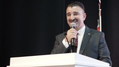 AK Parti Konak İlçe Başkanı Mehmet Sait Başdaş, Konak Belediye