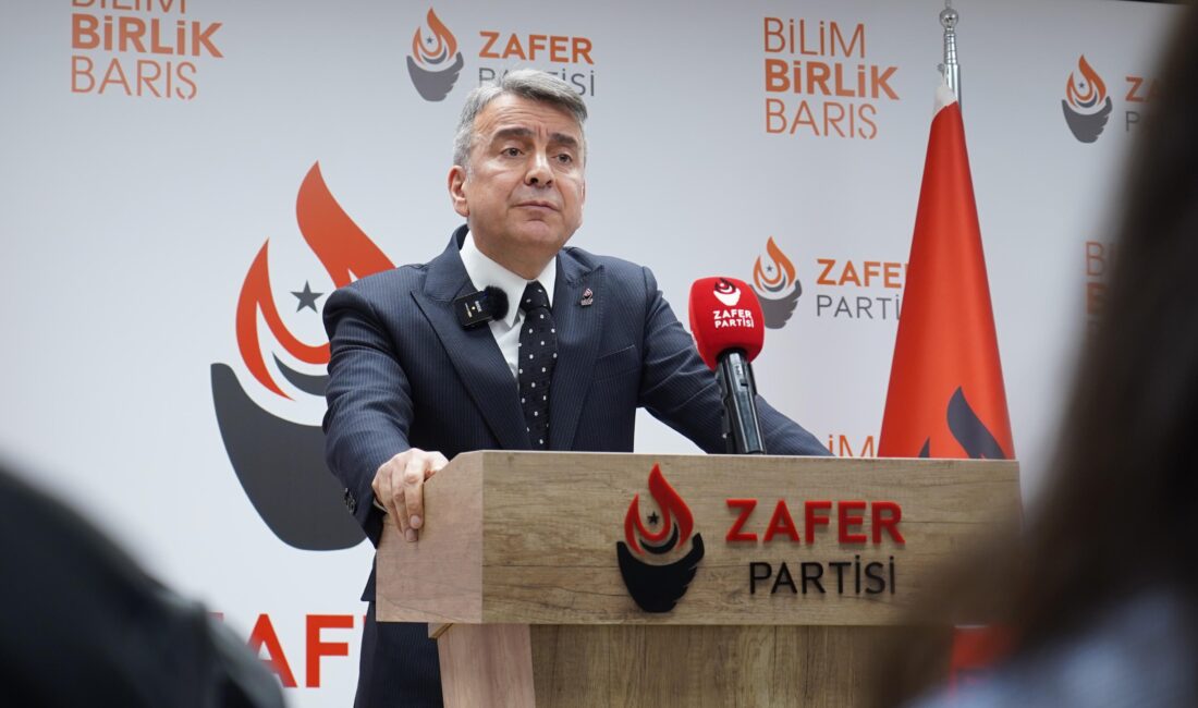  Azmi Karamahmutoğlu: Adalet Bakanı Yılmaz Tunç doğruları söylemiyor ve