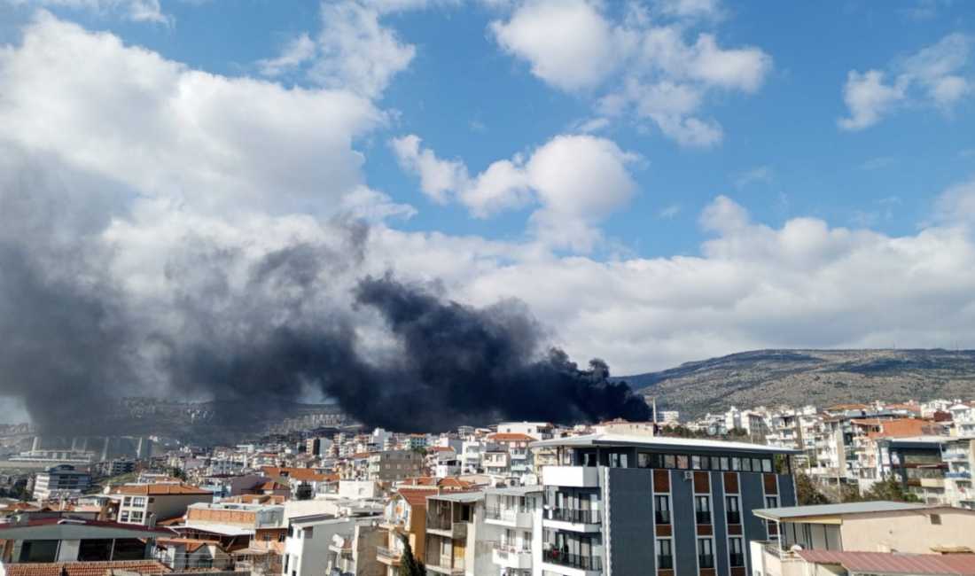 İzmir’in Bornova ilçesi Atatürk Mahallesi 954. Sokak’ta bulunan bir okul