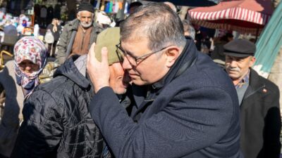 İzmir Büyükşehir Belediye Başkanı Dr. Cemil Tugay’ın göreve gelmesiyle başlatılan