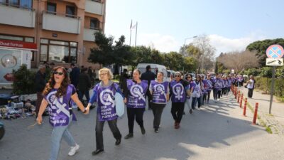 Kadınların emek ve özgürlük mücadelesinin sembol günü 8 Mart Dünya