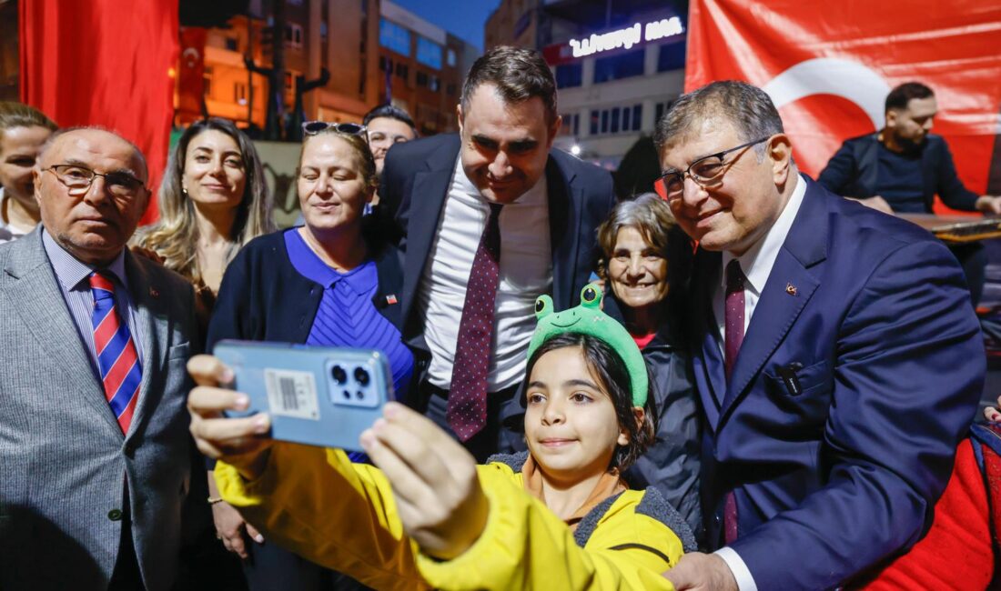 Tugay, “Ne olursa olsun bu güzel birlik ve beraberlik olduktan