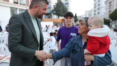 Ramazan ayının dayanışma ve paylaşma ruhu Buca’da yaşatılacak.  Eski geleneklerin