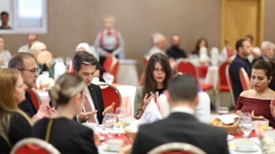 Başkan Denizli, 18 Mart Şehitleri Anma Günü ve Çanakkale Zaferi'nin