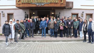 Manisa Büyükşehir Belediyesi, şehrin zengin tarihini ve kültürel dokusunu tanıtmak