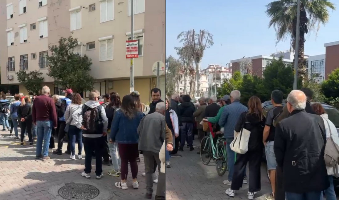 Cumhuriyet Halk Partisi (CHP), cumhurbaşkanı adayını belirlemek için İzmir’de gerçekleştirilen